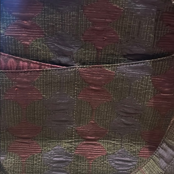 Marcua Elegant Multicolor Tote Bag - Picture 7 of 10